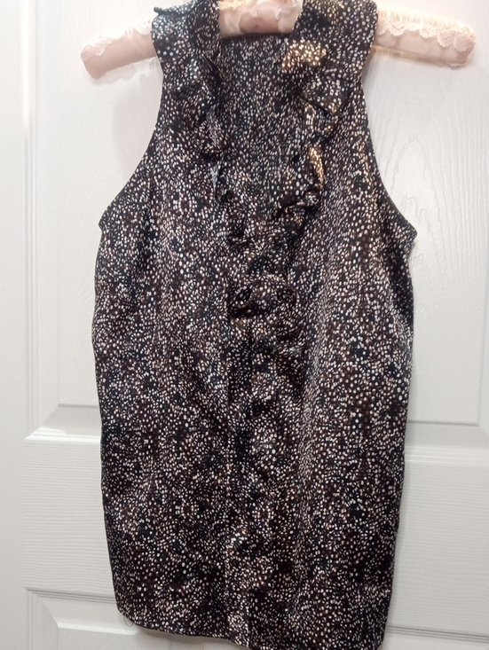 The Limited Tops - THE LIMITED DRESSY TANK